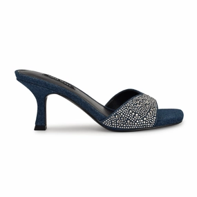 Rokke Dress Slide Sandals