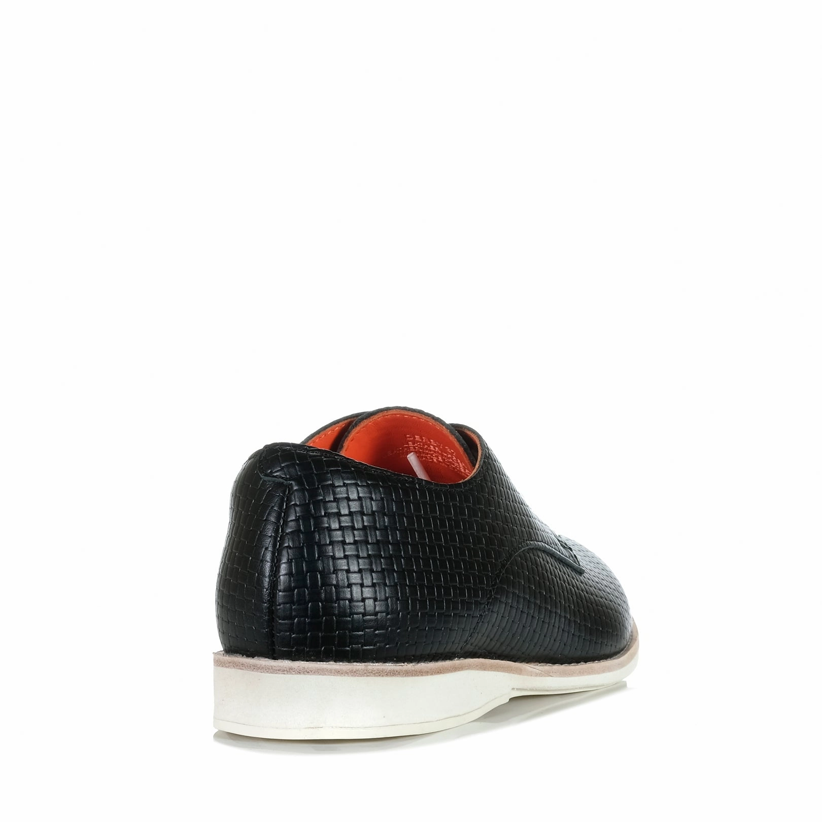 Rollie Derby Embossed Black
