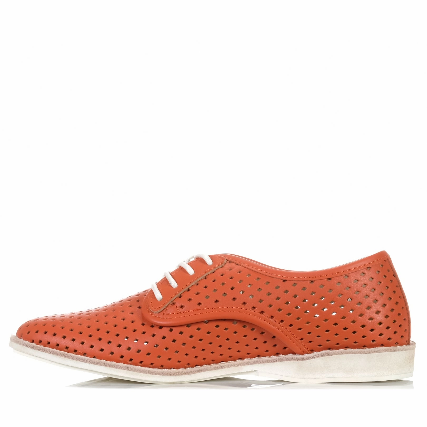 Rollie Derby Punch Tangerine