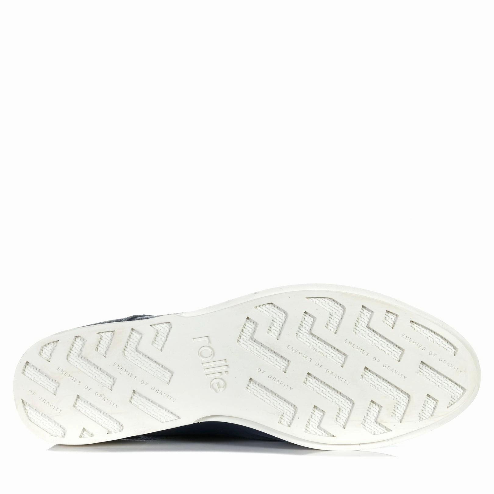Rollie Derby Super Soft Navy Tumble