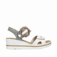 Rose - White/Mint