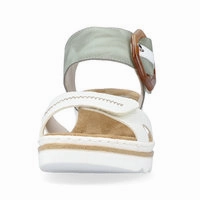 Rose - White/Mint