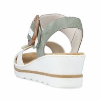 Rose - White/Mint