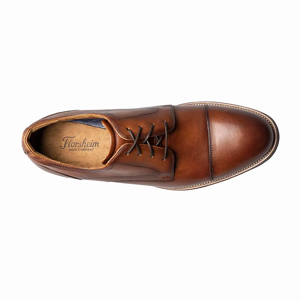Rucci Cap Toe Oxford Shoe
