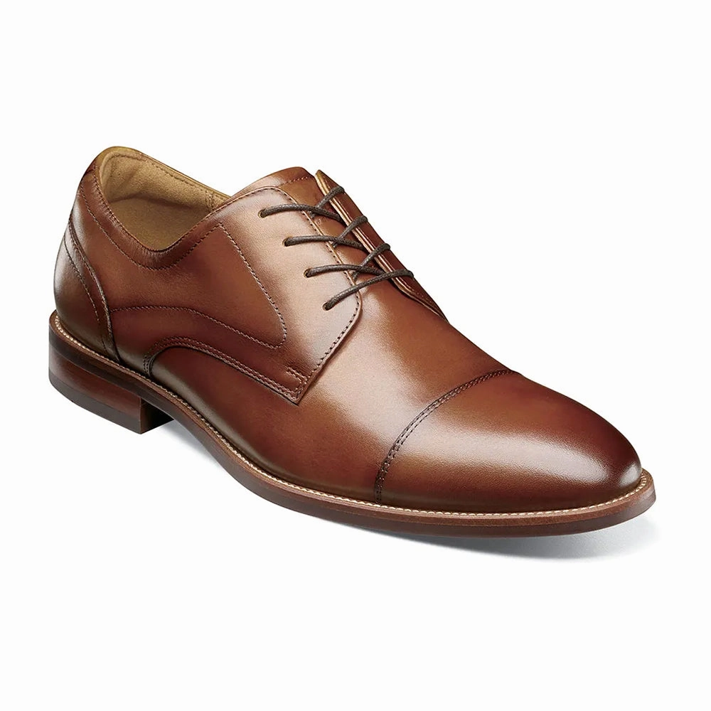 Rucci Cap Toe Oxford Shoe