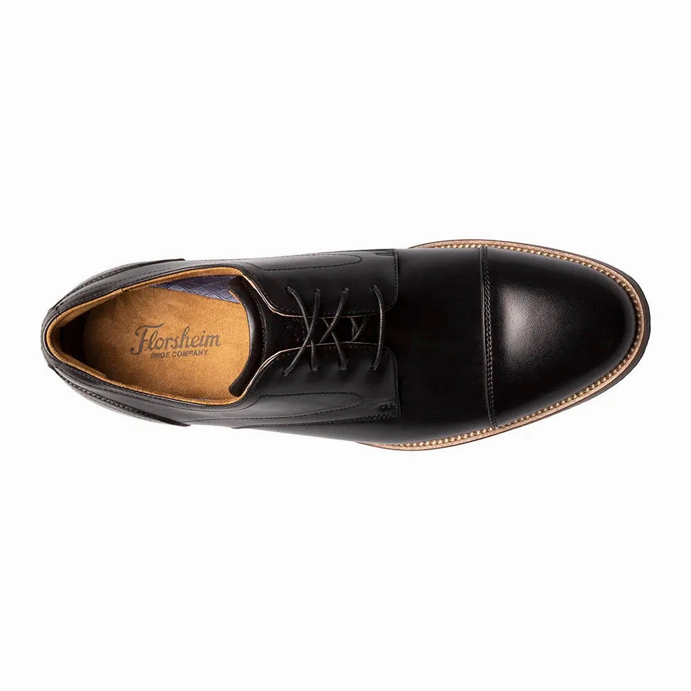 Rucci Cap Toe Oxford Shoe