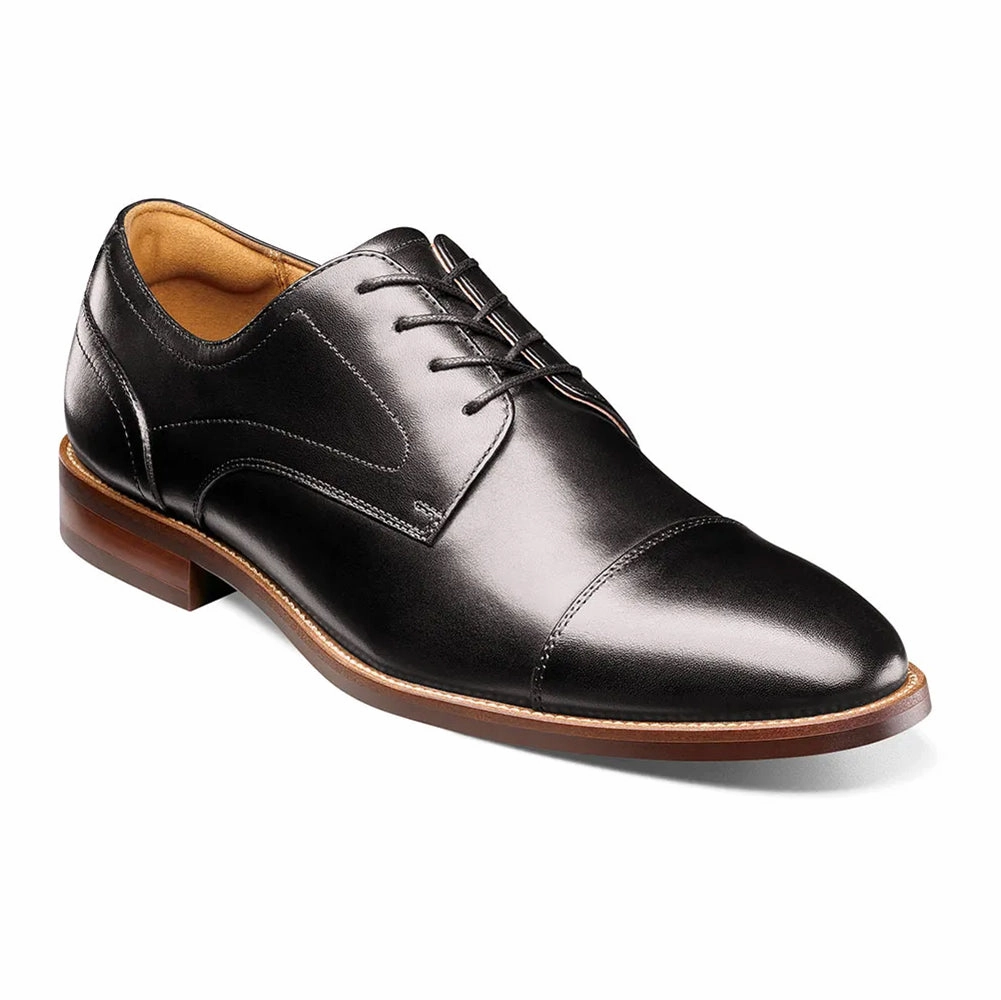 Rucci Cap Toe Oxford Shoe