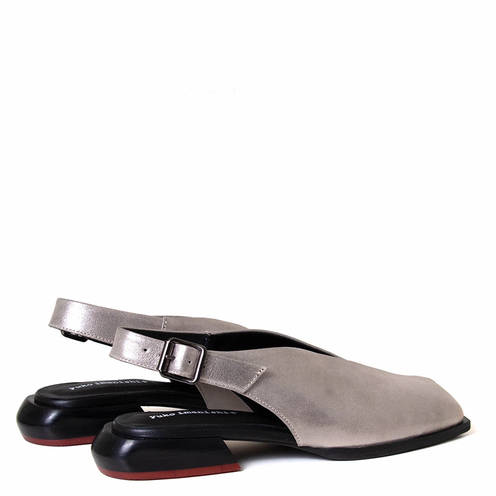 Ruka Women's Leather Sandal
