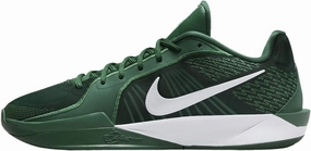 Sabrina 2 Basketball Shoes (HF3234-300, Gorge Green/Volt/White) Size 10.5