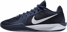Sabrina 2 Basketball Shoes (HF3234-401, College Navy/Dark Obsidian/Photo Blue/White) Size 8