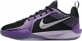 Sabrina 2 "Court Vision Big Kids' Basketball Shoes (FQ7376-500, Cave Purple/Black Raspberry/Violet Frost/White) Size 4.5