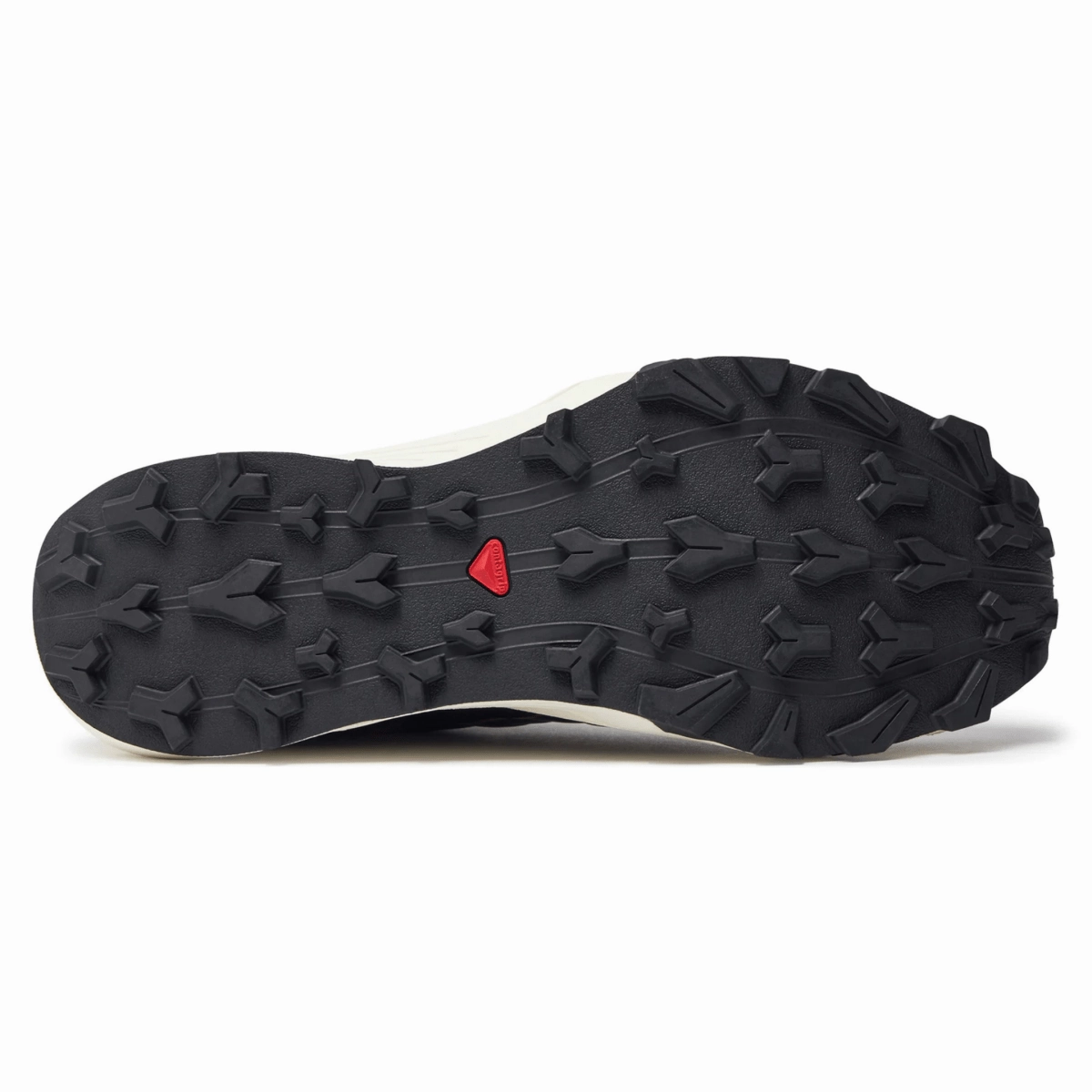 Salomon Men's Thundercross Gore-Tex Turbulence/Black/Cherry Tomato