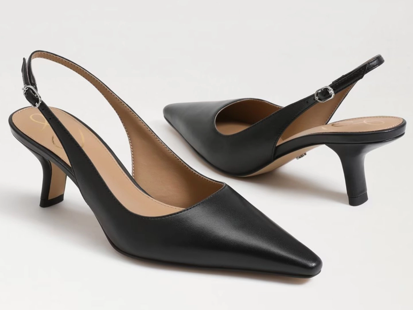 Sam Edelman: Bianka in Black
