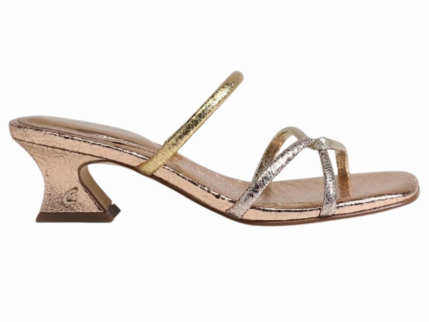 Sam Edelman: Faye in Gold