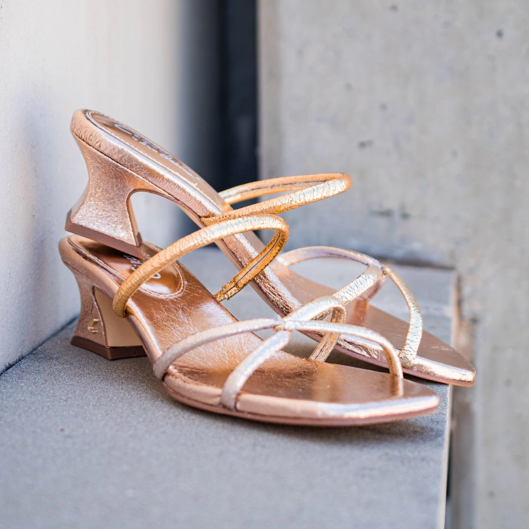 Sam Edelman: Faye in Gold
