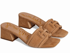 Sam Edelman: Waylon in Tan Leather