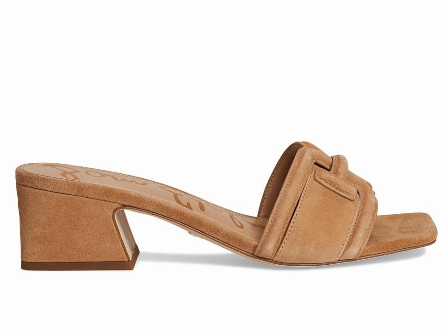 Sam Edelman: Waylon in Tan Leather