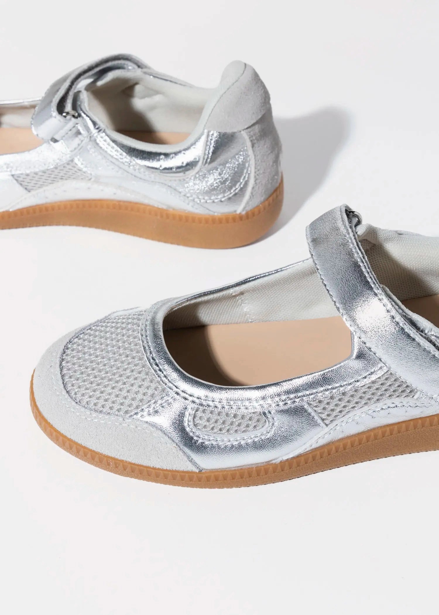 Samantha Ballet Sneaker
