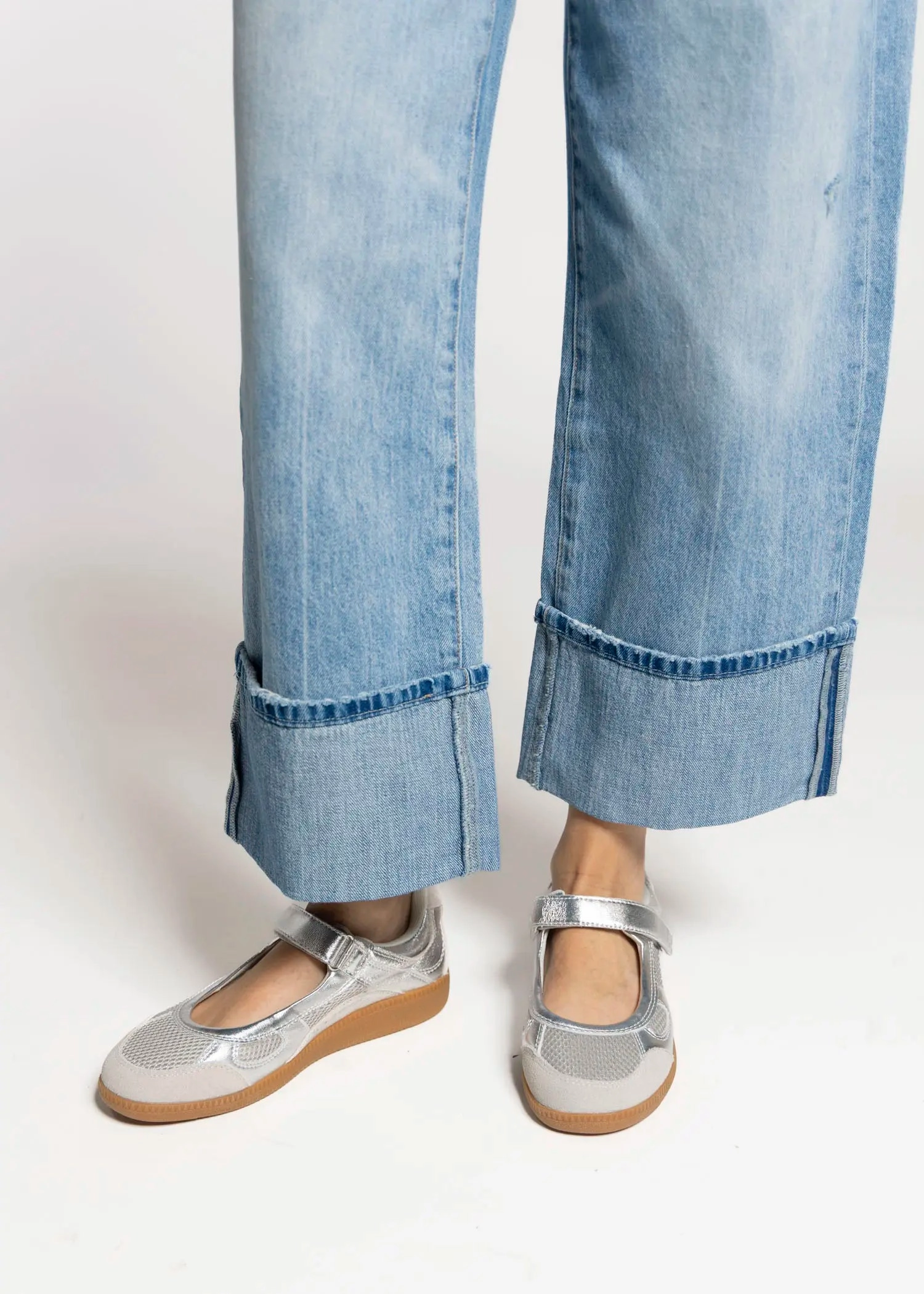 Samantha Ballet Sneaker