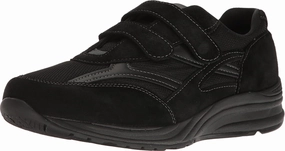 SAS JV Mesh Adjustable Comfort Walking Sneaker