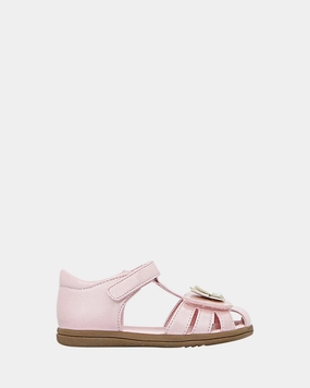 Sasha Flutter Pink Shimmer