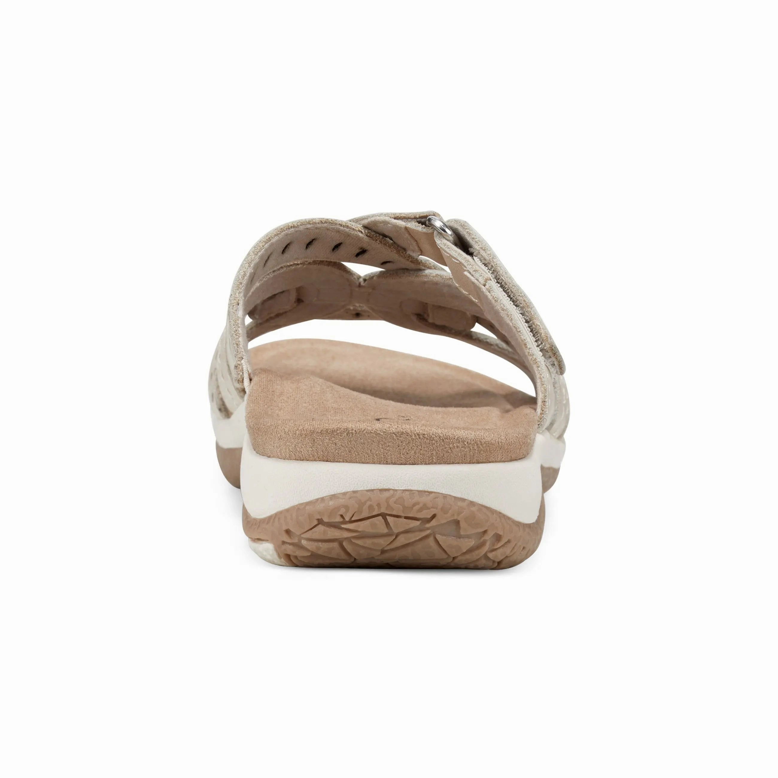 Sassoni Strappy Casual Slip-On Flat Sandals