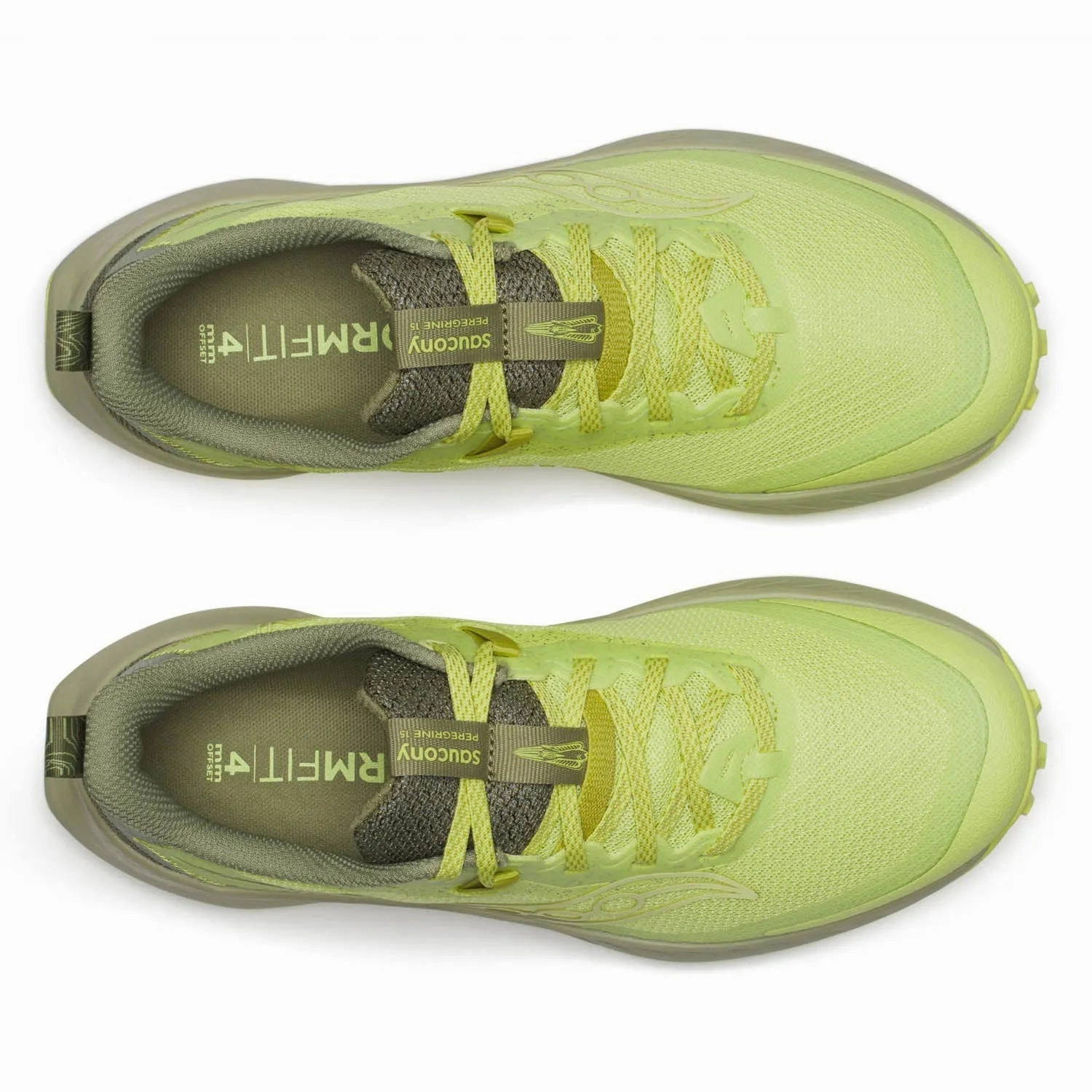 Saucony Peregrine 15 Womens Trail Running Shoes