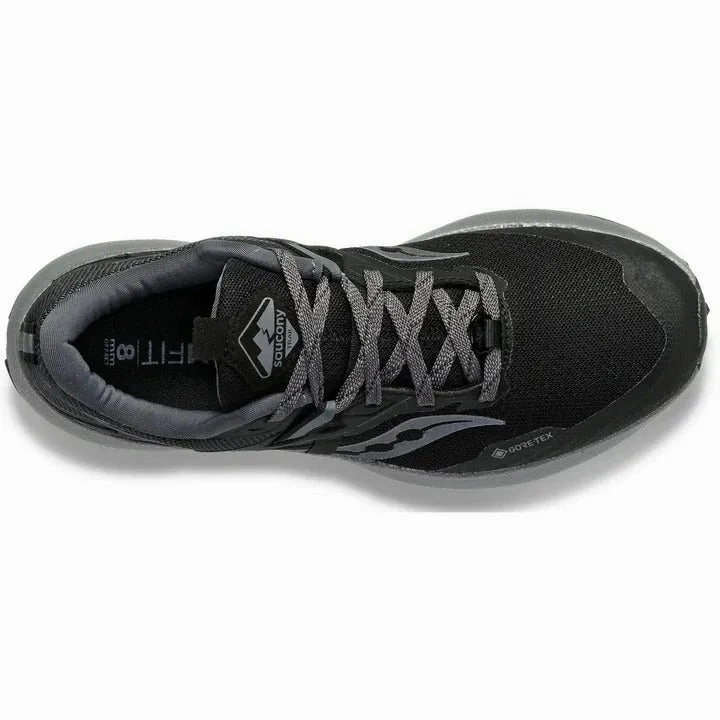 Saucony Ride 15 TR GTX Womens Running Shoes