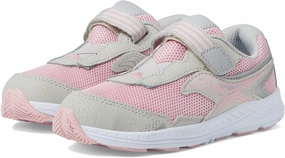 Saucony Unisex-Child Ride 10 Jr Running Shoe