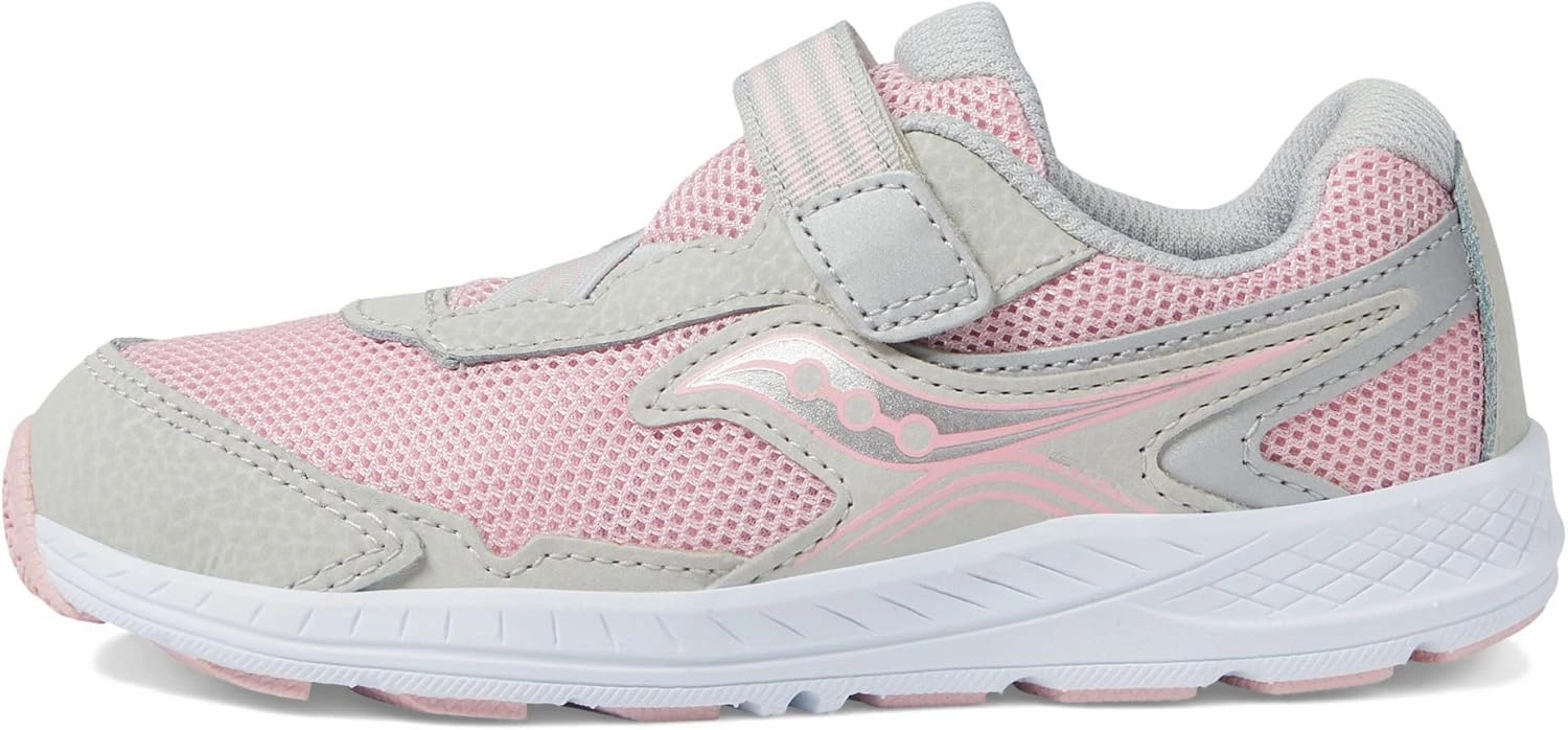 Saucony Unisex-Child Ride 10 Jr Running Shoe