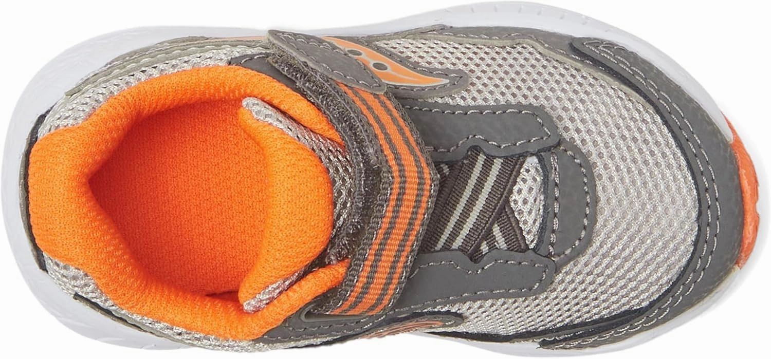 Saucony Unisex-Child Ride 10 Jr Running Shoe