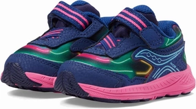 Saucony Unisex-Child Ride 10 Jr Running Shoe