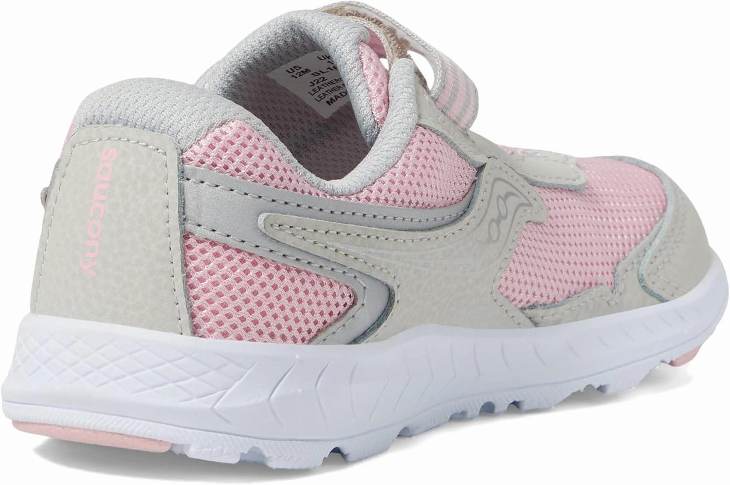 Saucony Unisex-Child Ride 10 Jr Running Shoe