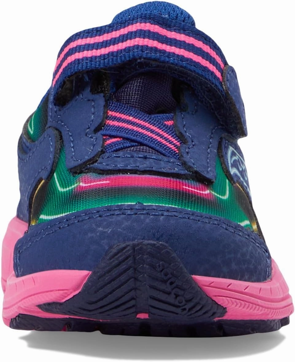 Saucony Unisex-Child Ride 10 Jr Running Shoe
