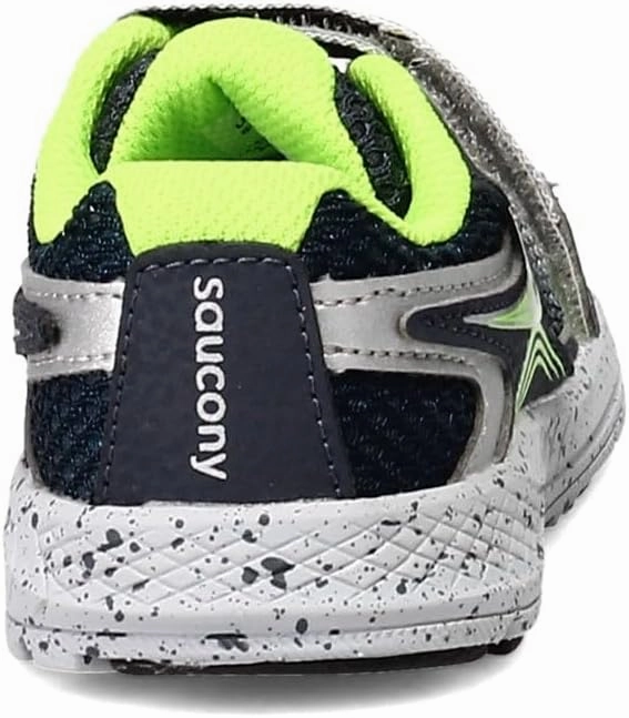 Saucony Unisex-Child Ride 10 Jr Running Shoe