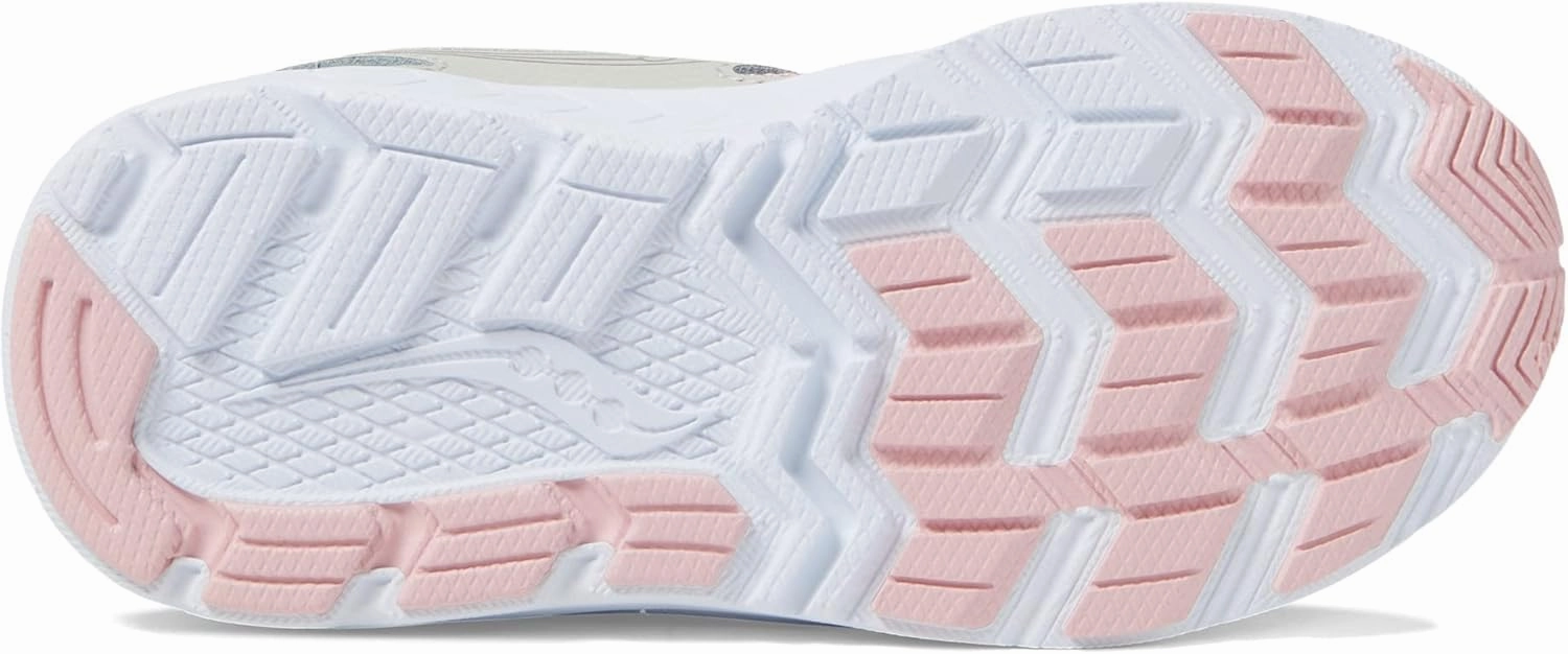 Saucony Unisex-Child Ride 10 Jr Running Shoe