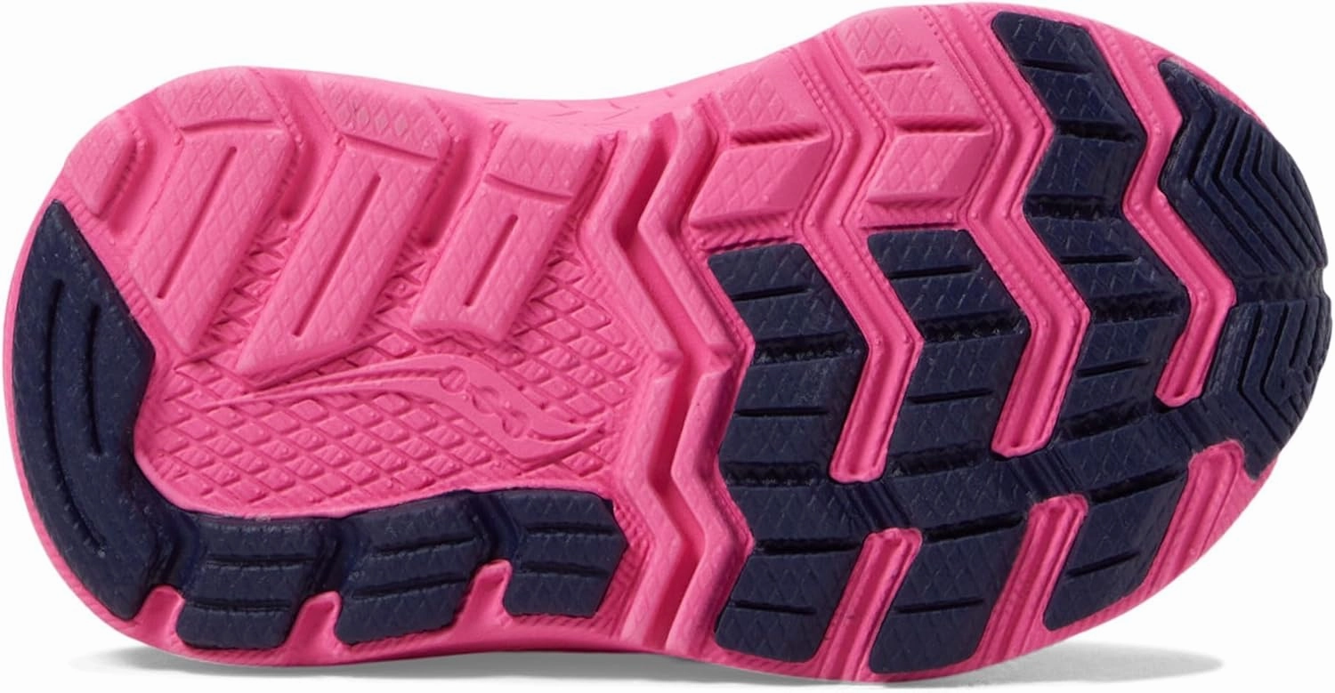 Saucony Unisex-Child Ride 10 Jr Running Shoe