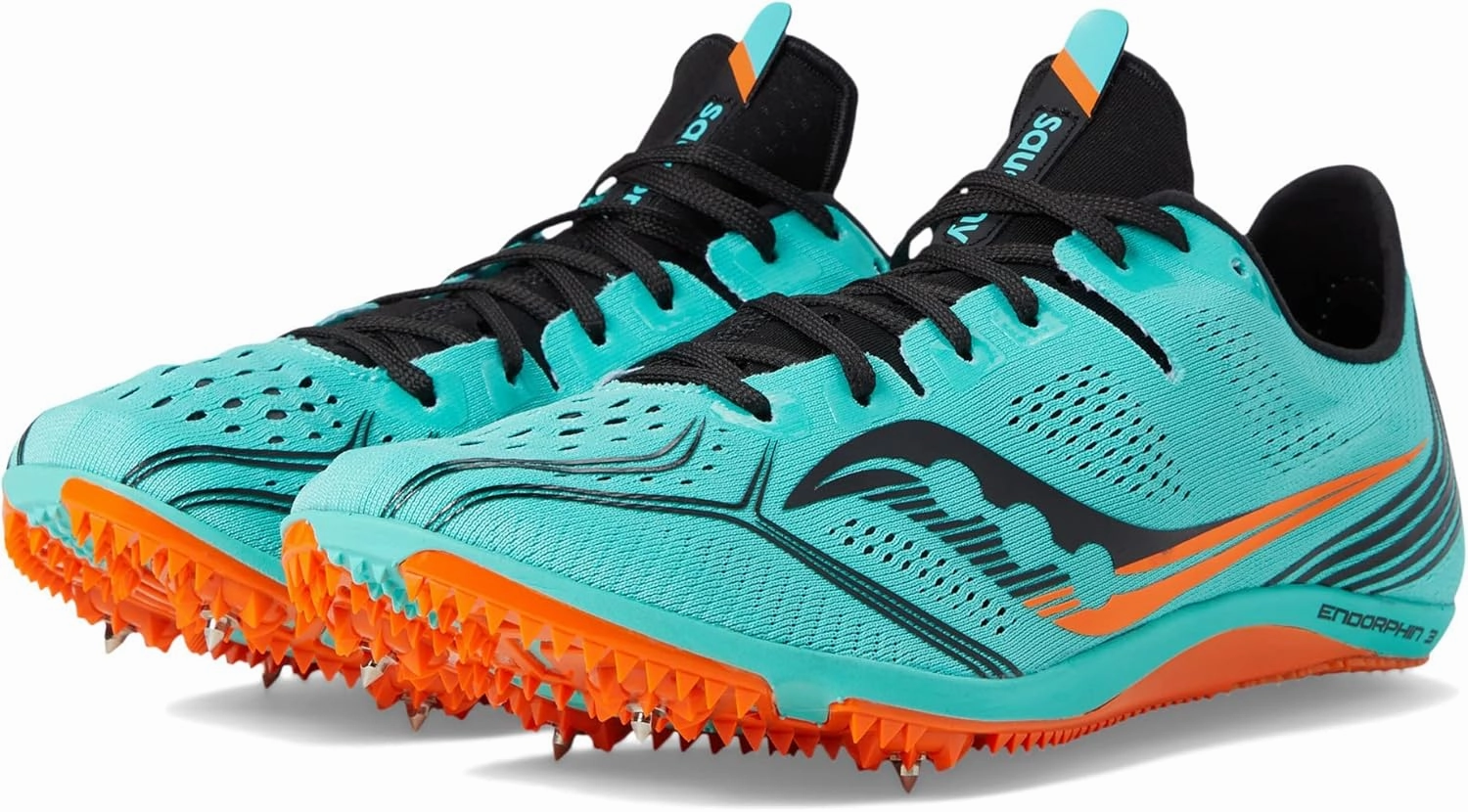 Saucony Women's Endorphin 3 Track and Field Shoe