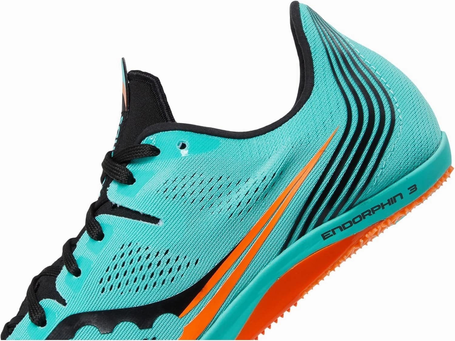 Saucony Women's Endorphin 3 Track and Field Shoe