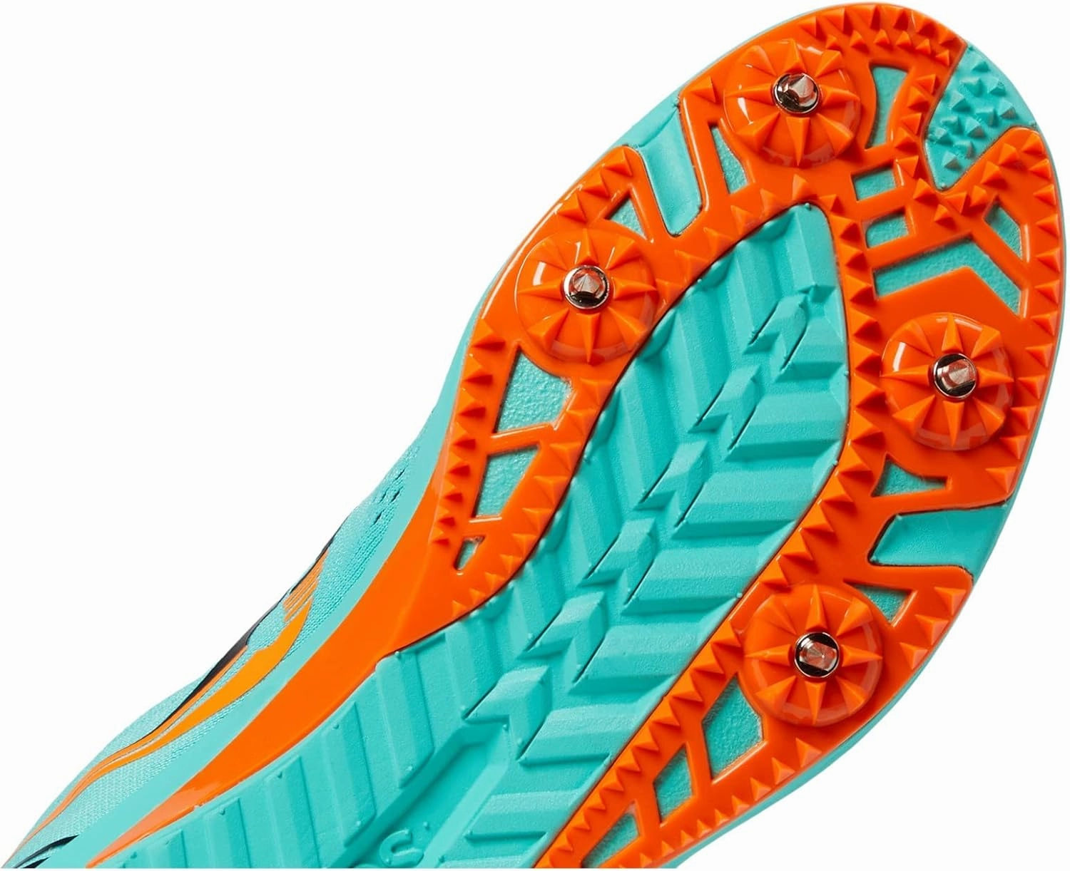 Saucony Women's Endorphin 3 Track and Field Shoe
