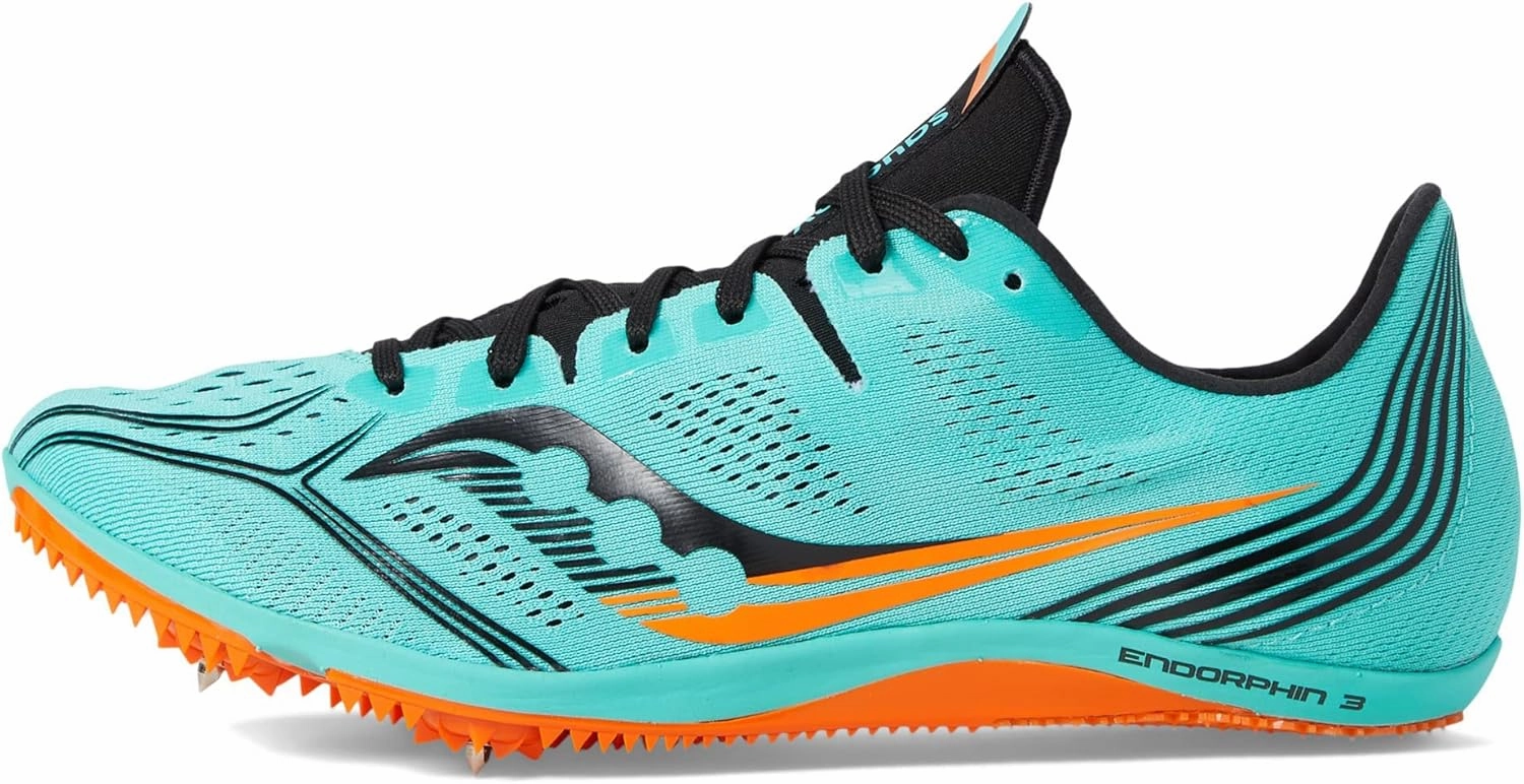 Saucony Women's Endorphin 3 Track and Field Shoe