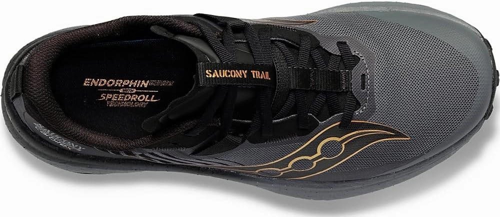 Saucony Women's Endorphin Edge Trail Running Shoe