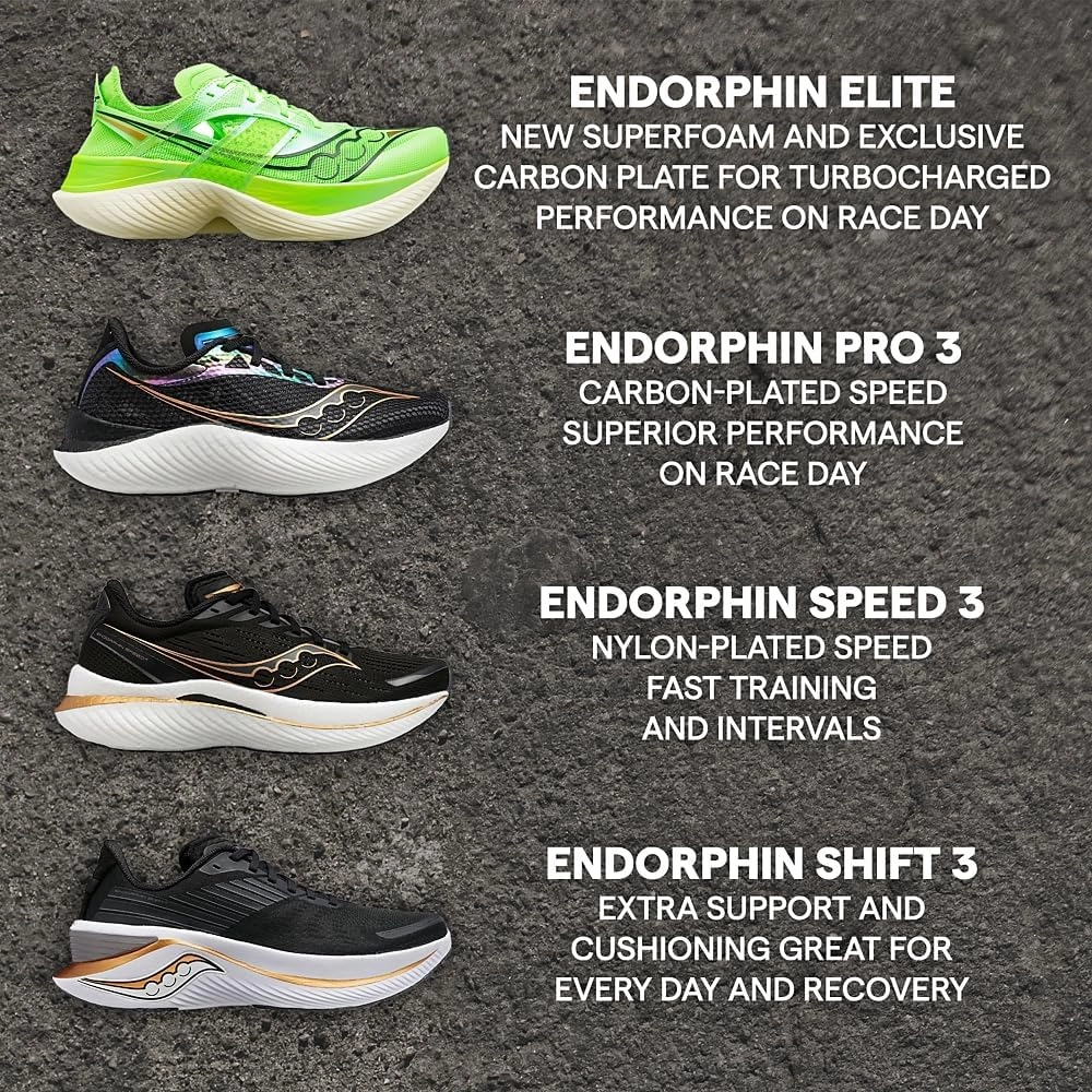 Saucony Women's Endorphin Speed 3