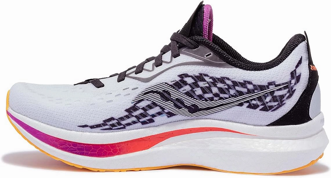 Saucony Women's Endorphin Trail Health Care Professional Shoe