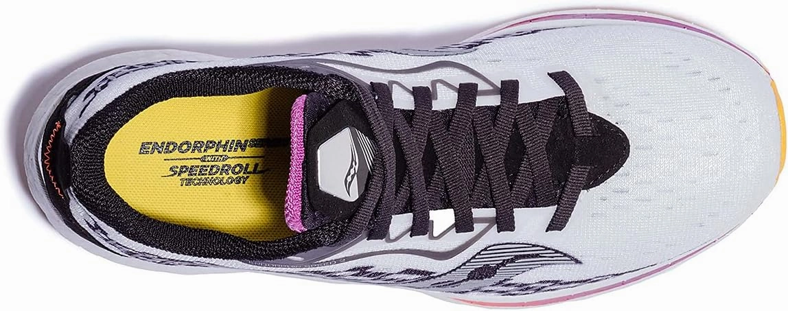 Saucony Women's Endorphin Trail Health Care Professional Shoe