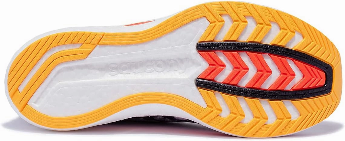 Saucony Women's Endorphin Trail Health Care Professional Shoe