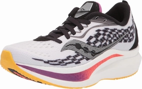 Saucony Women's Endorphin Trail Health Care Professional Shoe