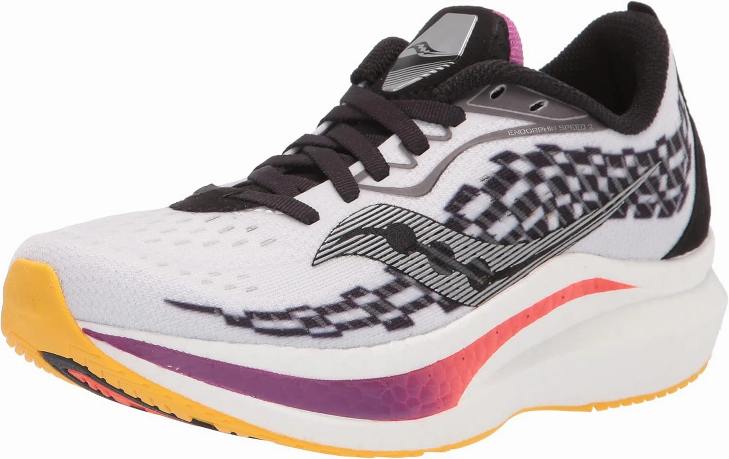 Saucony Women's Endorphin Trail Health Care Professional Shoe