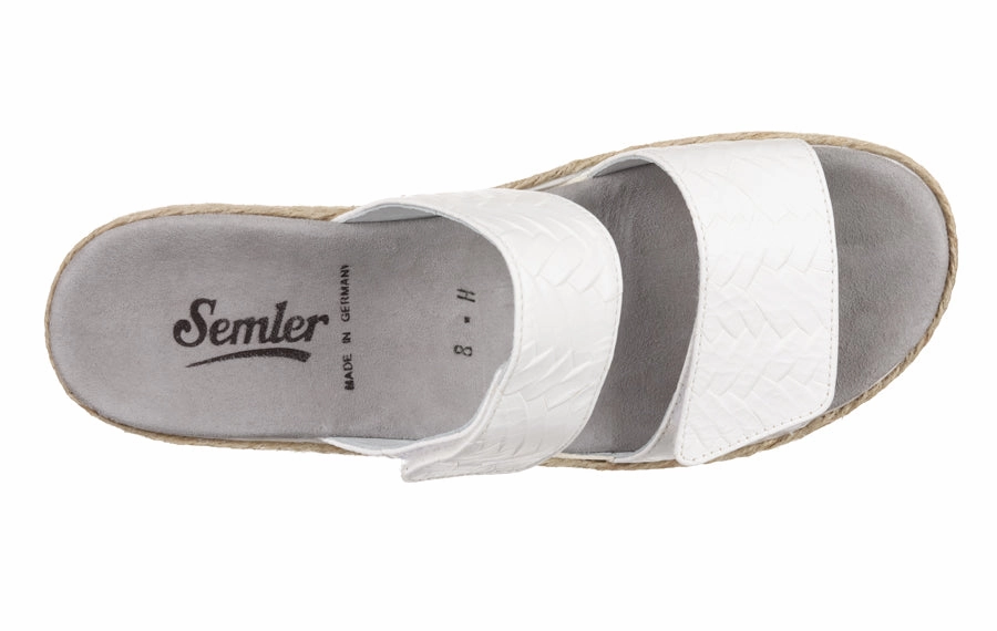 Sem Minty White