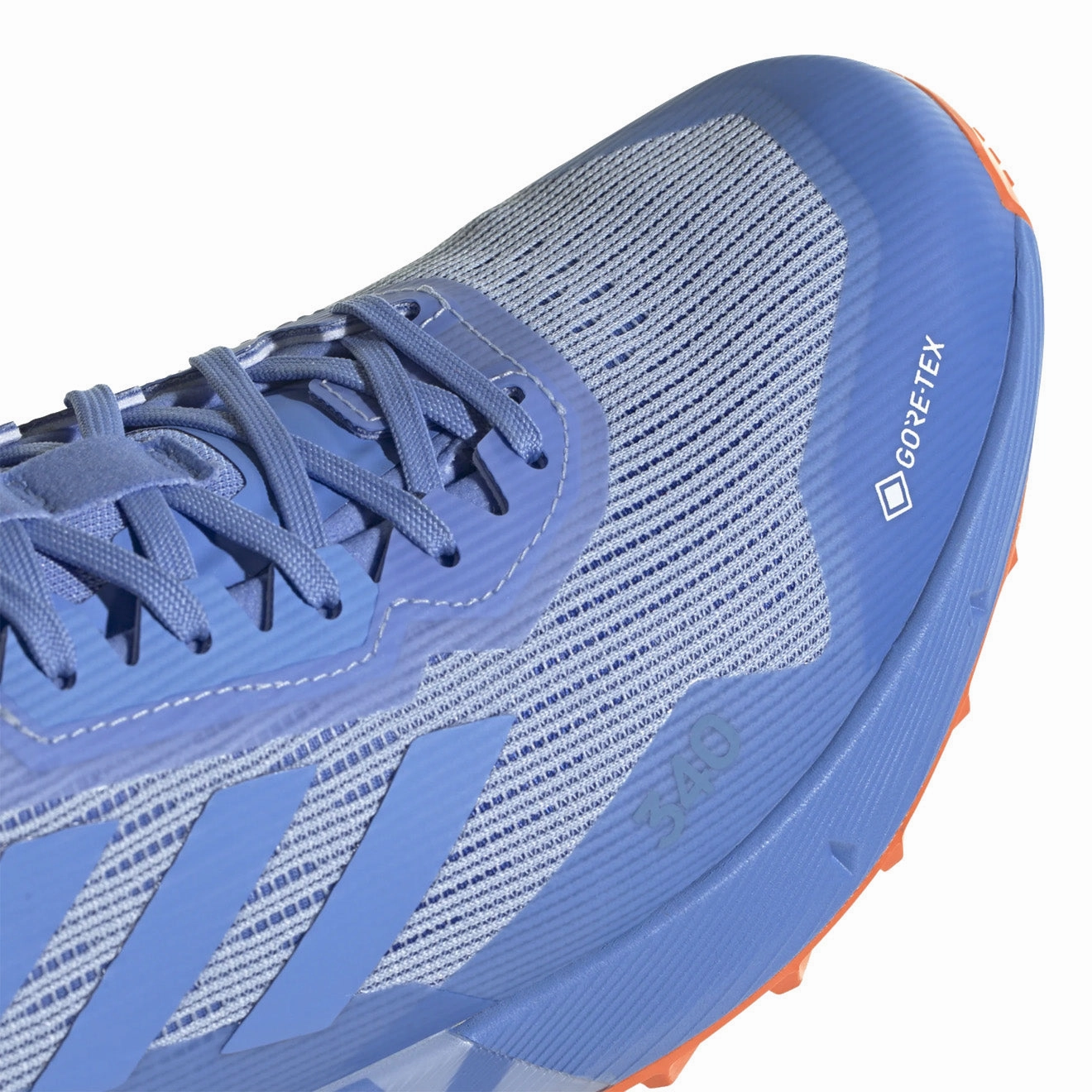 Shoes Adidas Terrex Men Adidas Terrex Agravic Flox 2 Gore-Tex Bludaw / Blufus / Impora